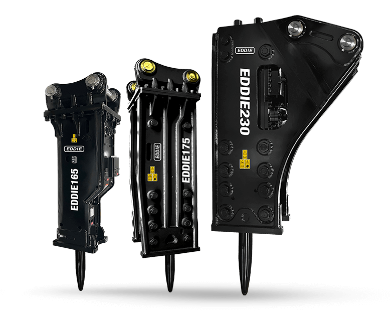 Construction Machinery Attachments